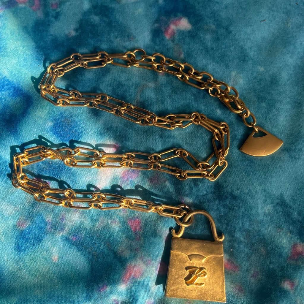 Karl Lagerfeld Necklace